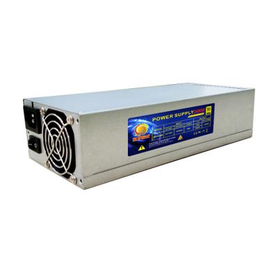 China Desktop 2400W Fully Modular Custom Switching Power Supply With 6 Pin for sale