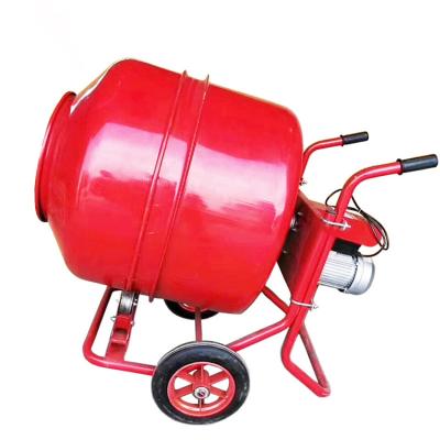 China Construction Industry compact size small mini portable concrete mixer truck made in China for sale