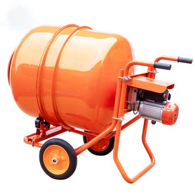 China Construction Industry Factory price portable Diesel Small Concrete Mixer machine self loading concrete mixer for sale for sale