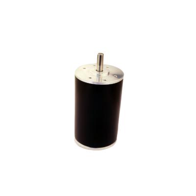 China hot sale OD 63mm dc high power carbon brush pmdc motor manufacturer drip-proof motor manufacturer for sale