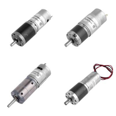 China 36mm high torque 5N.m 10N.m 12v 24v totally enclosed bldc dc planetary gear brushless motor for sale