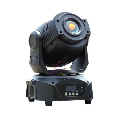 China Hot sale hotel model moving head light 90w gobo led moving head lighting for party for sale