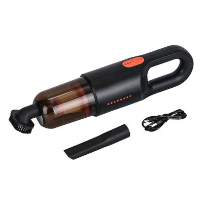 China Portable DC 12V 7800Pa Mini Car Vacuum Cleaner Cordless Handheld Washable Filter Car Vacuum Cleaner for sale