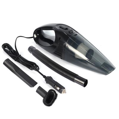 China DC 12V Mini Portable Hand Plug 150W Suction Big Car Vacuum Cleaner Vacuum Cleaners for sale