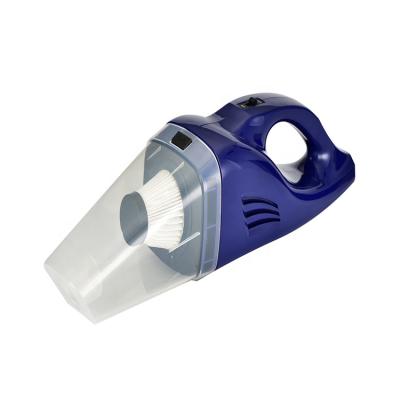 China Hot Selling Rechargeable Mini Wireless Car Vacuum Cleaner Handheld Washable Filter for sale