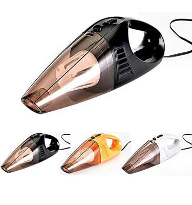 China Vehicles Cleaning New Design Portable Car Vacuum Cleaner with Air Compressor for sale