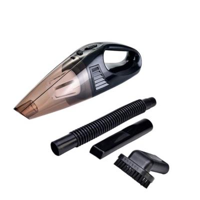 China Vehicles Cleaning High Quality Cordless Rechargeable Car Handheld Vacuum Cleaner for sale