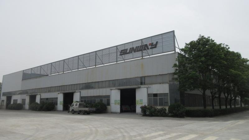 Verified China supplier - Shandong Sunway Steel Building Co., Ltd.