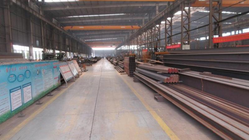 Verified China supplier - Shandong Sunway Steel Building Co., Ltd.