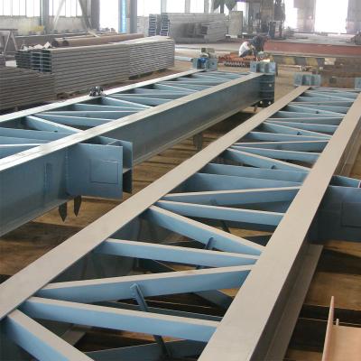 China Non-Standard Frame Steel Structure Platform for sale