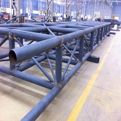 China Stadium steel frame for retractable roof stadium for sale