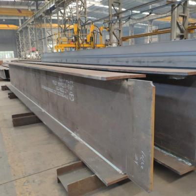 China Frame Part CNC Shaped Parts Metal Steel Trusses for sale