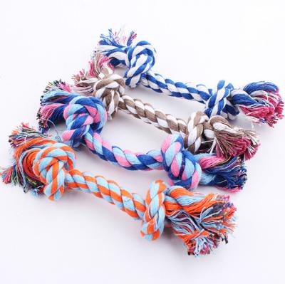 China Viable Pet Puppy Pet Rope Toys for Small to Medium Dogs Interactive Toy Ropes for sale