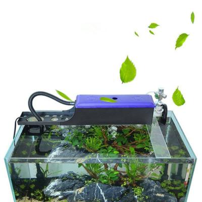 China NEW Sunsun JS 400/600 Aquarium Water Tank Viable Filter Aquarium Top External Filter Box for sale