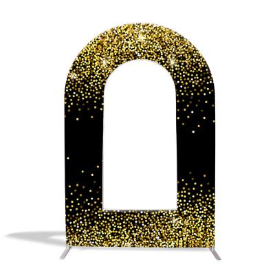 China High Quality Chiara Backdrop Arch Back Drop Stand ODM/OEM Support Panel Event Backdrop Wall For Wedding Party Birthday Supplies for sale