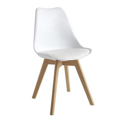 China Cooling High Quality Cheap PP Plastic Chair Replica for sale