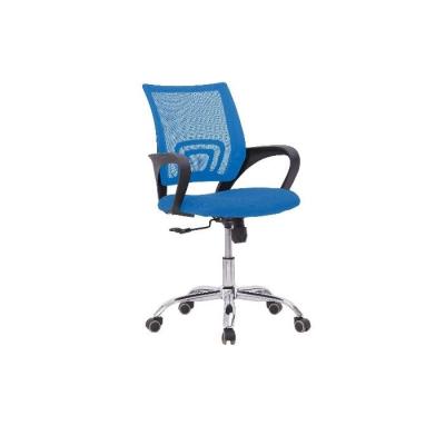 China Adjustable (height) Manufacturers Cheap Staff Task Computer Desk Swivel Mesh Office Chairs for sale