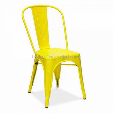 China Cooling wholesale colorful metal tolis chair with low price HYX-503 for sale