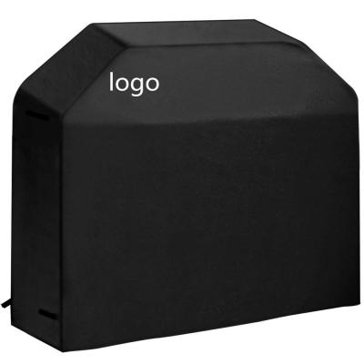 China Outdoor Waterproof Heat Resistant Woqi Designer BBQ Dustproof Gas BBQ Grill Cover for sale