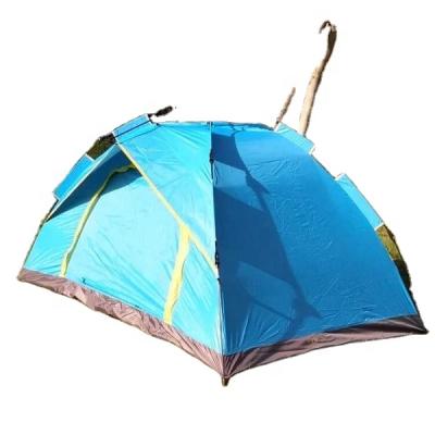 China Automatic Sun Proof Camping Woqi Tentss Pop Up Tents Beach Outdoor Playhouse Tent Camping Tents Hot Sale for sale