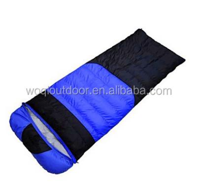 China Envelope Type Woqi Extreme Cold-weather Winter Sleeping Bag With Ultra Compact for sale