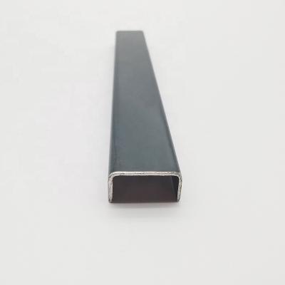 China Foshan Sunvin U Shape Transition Strip SUS304 Modern Decorative Stainless Steel Tile Trim Tile Profile for sale