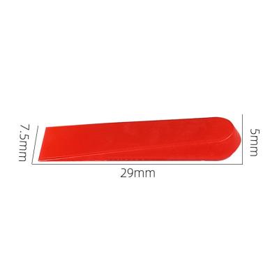 China China Modern Tile Leveling System Plastic Spacers For Wall And Floor High Quality Plastic Tiling Tools for sale