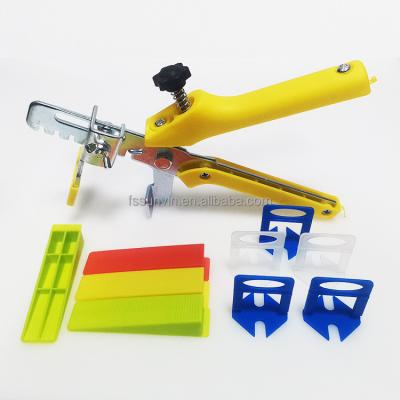 China Foshan Modern Professional Wholesale Tile Leveling System Spacer Tile Cutters Plastic Tiling Tools for sale