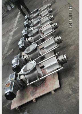 China Fast clean easy clean rotary valve for sale