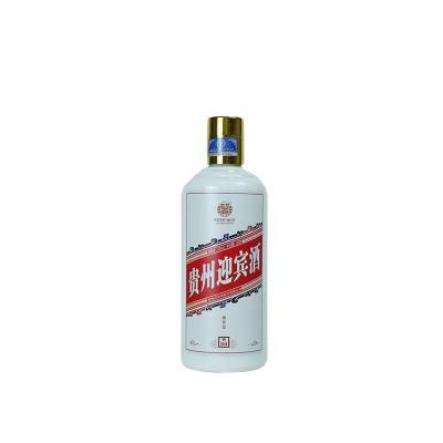 China Cheap sale wholesale 500ml 53%vol Baijiu 500mL/bottle new design best for sale