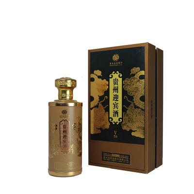 China Wholesale Premium Aged Famous Chinese White Sauce Scent Baijiu Liquor 500mL/bottle for sale