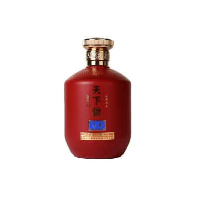 China Cheap China Factory Price Chinese Famous Liquor Baijiu Premium Alcohol 500mL/bottle for sale