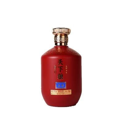 China Baijiu Heavy Perfume 53%vol Chinese White Wine Wholesale Famous Liquor 500mL/bottle for sale