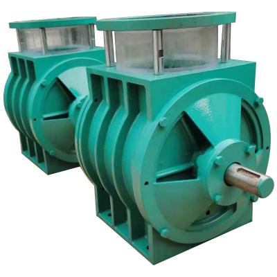 China General China Supplier Sale Industrial Airlock High Temperature Resistant Electric Rotary Valve for sale