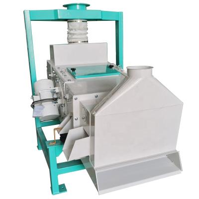 China Cereal Grain Wheat Rice Paddy Vibration Cleaner Machine Cleaning Part for sale