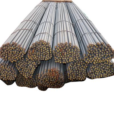 China Newest High Quality Reinforcement Deformed Steel Rebar Reinforcement Deformed Rod Metal Concrete Steel Rebar Decoration for sale