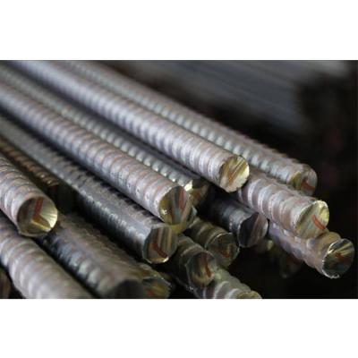 China Decoration Wholesale Price Length Custom Wire Steel Rebar Deformed Steel Rebar for sale