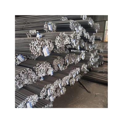 China 2022 Decoration Good Prices Hot Selling Cold Drawn Steel Rebar Deformed Bar Steel Rebars for sale