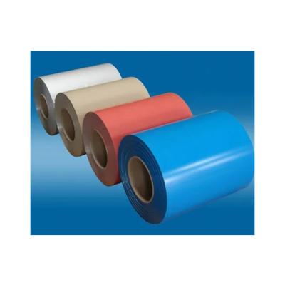 China Making Corrugated Sheets Newcomer Best Rates Ppgi Coils Color Coated Steel Pre Painted Galvanized Steel Coil for sale