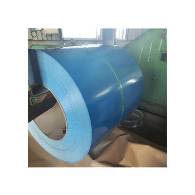 China Making Corrugated Sheets Latest Design Reasonable Price Ppgi Coils Color Coated Ction Steel Galvanized Bulk for sale