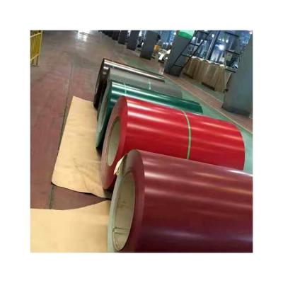 China Making Corrugated Sheets High Quality, Latest Design Painted Steel Coil Hot Sheet Prepainted Color Ppgi Coated Steel Coil for sale