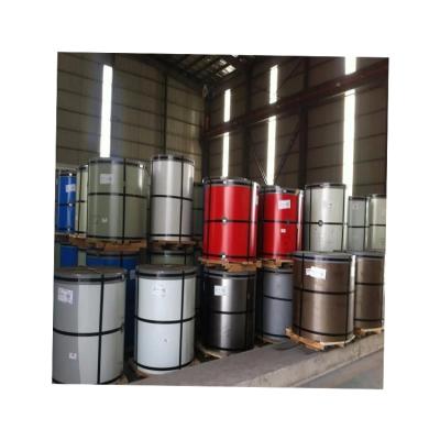 China Making Corrugated Sheets Manufacturers Direct Selling Painted Steel Coil High Quality Color Coated Ppgi Steel Coils for sale