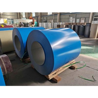 China Making Corrugated Sheets China Factory Good Quality Prepainted Galvanized Steel Coil Ppgi Steel Coil Color Coated Steel Coil for sale