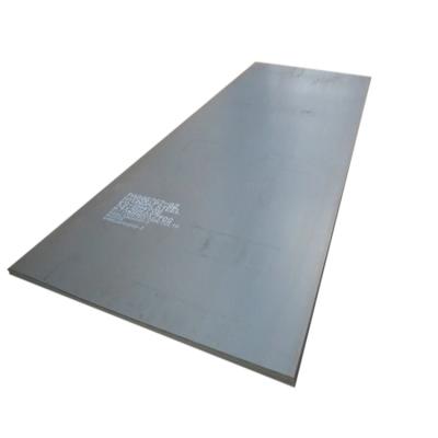 China Ah36 Black Steel Sheet Plate Ship Plate Cheap Price For Shipbuilding for sale