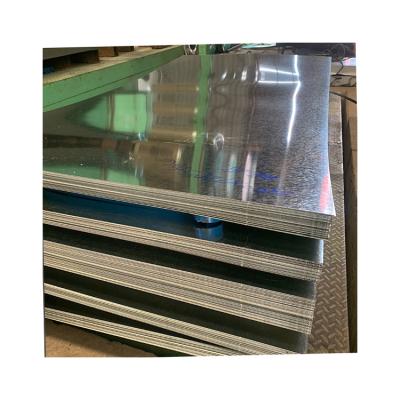 China Direct Wholesale Standard Galvanized High Quality Galvanized Steel Coil Boiler Sheet Zinc Sheet Large Galvanized Steel Sheet for sale