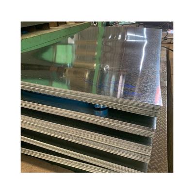 China Wholesale High Quality Cold Rolled Galvanized Boiler Sheet Zinc Galvanized Steel Sheet Galvanized Sheet Steel Sheet for sale