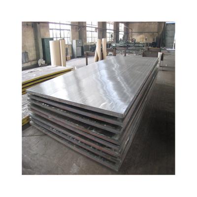 China Wholesale High Quality Wear Resistant High Manganese Steel Plate Boiler Sheet High Hardness Steel Plate for sale