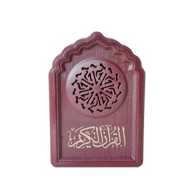 China QuranFactory wholesale price muslim direct vertical form quran speaker koran speaker multi-language arabic islamic gifts broadcaster remote control for sale