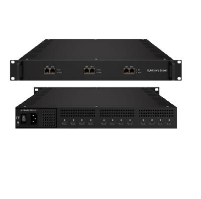 China 12Channels HD 1080P HEVC/H.265 MPEG 4 AVC/H.264 IPTV Server Encoder JX-3224HS for sale