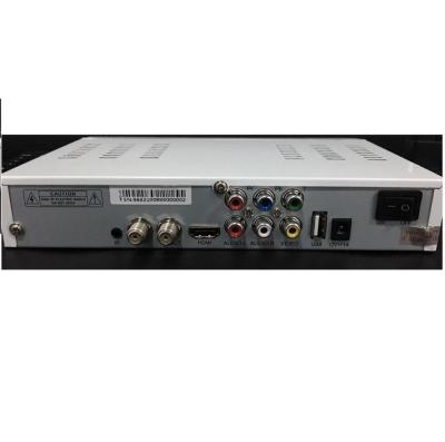 China HDTV HD MPEG4 DVB-C QAM Set Top Box for sale